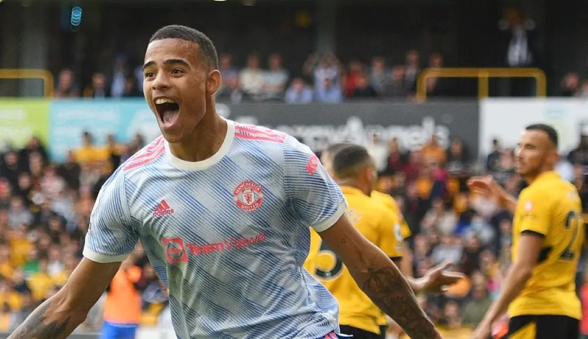 Greenwood strikes low 10 minutes from time to award united 3 points against Wolves | English Premier League